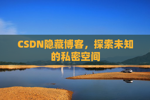 CSDN隐藏博客，探索未知的私密空间